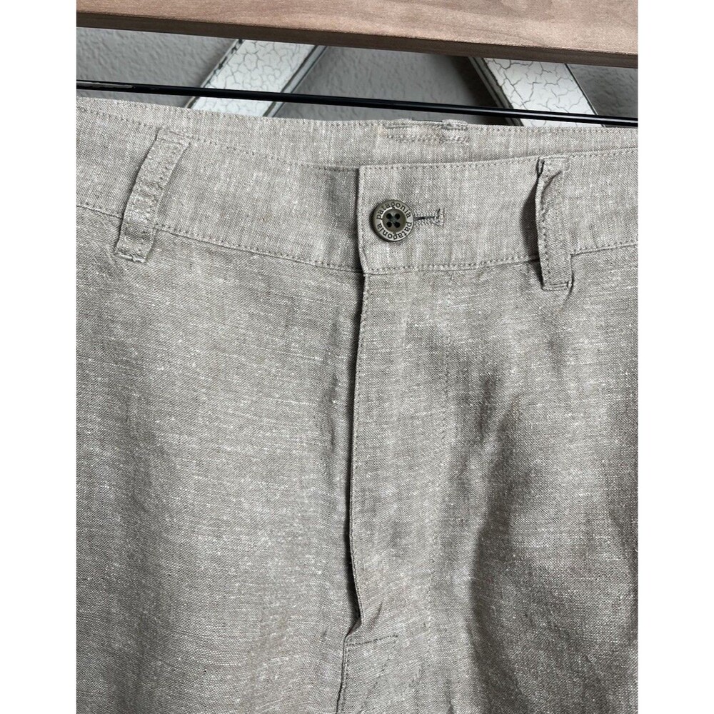 Patagonia Mens 36 Hemp/Organic Cotton Blend Casual Shorts 57735 - Picture 2 of 7